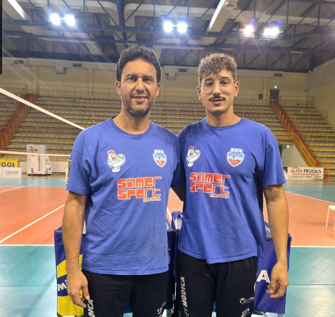 Pallavolo, la Volley Modica prepara l’esordio a Gela
