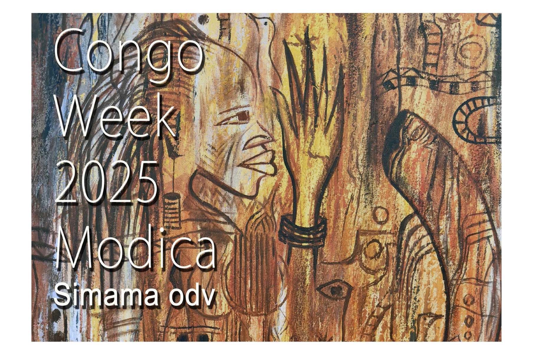 Modica: “Congo Week” dal 18 al 24 ottobre evento dell’A/telier tra mostre e dibattiti