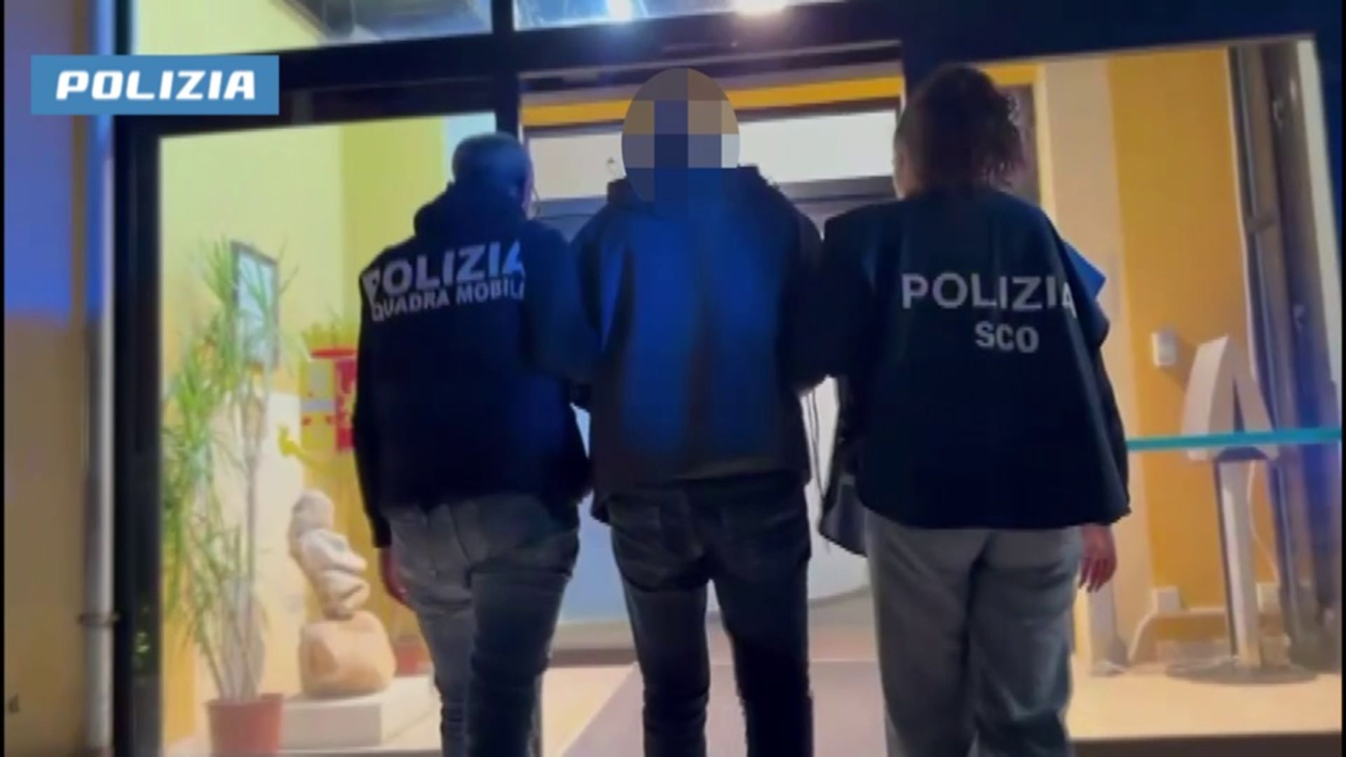 Armi e documenti falsi: Stracquadaini davanti al gip racconta la sua versione