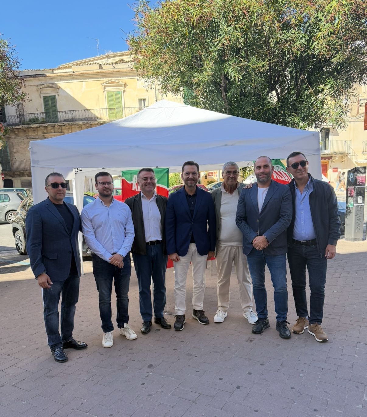 Forza Italia, partecipazione massiccia alla giornata del tesseramento