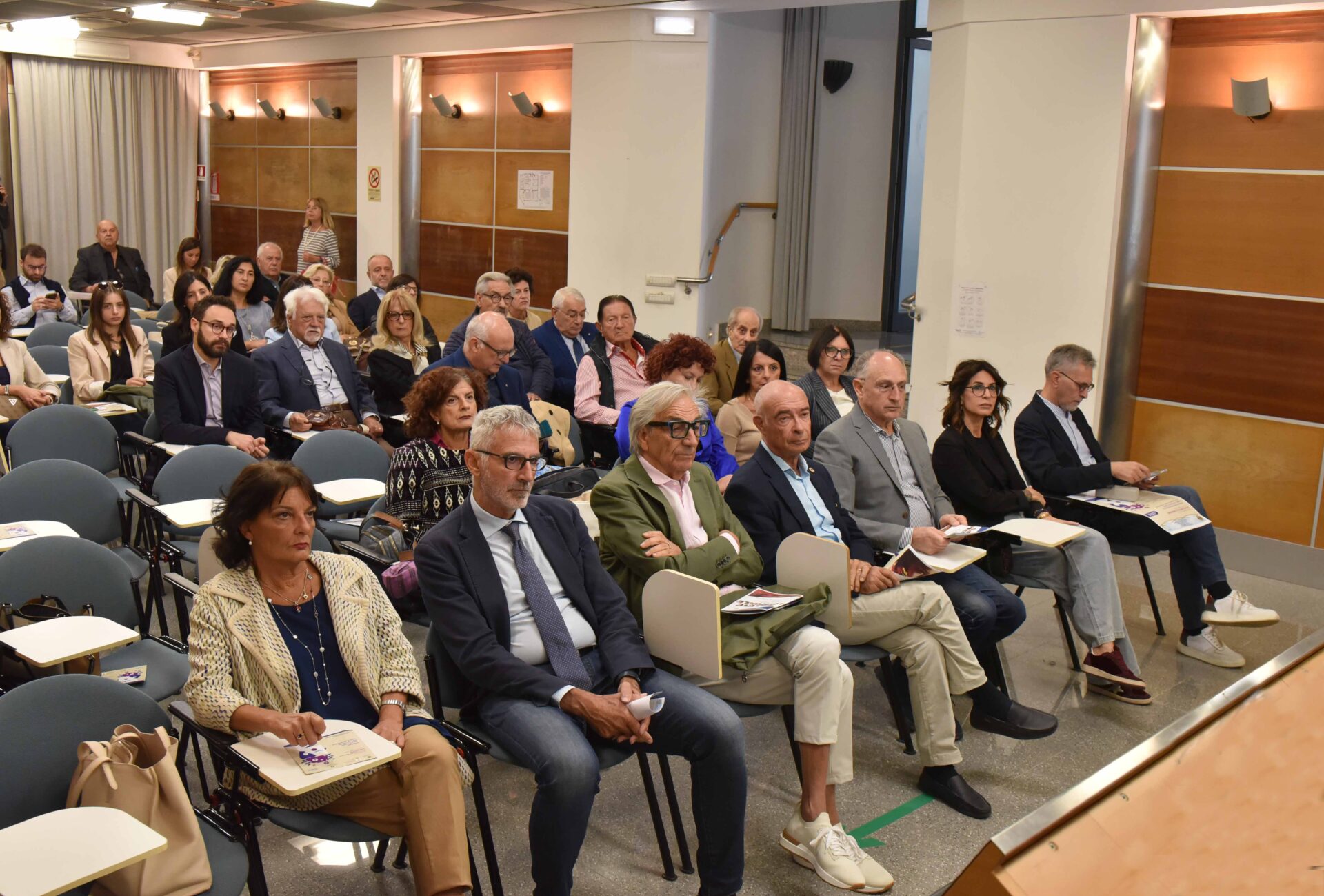 Ragusa, il Lions Club Host inaugura la Settimana della Salute mentale e del benessere