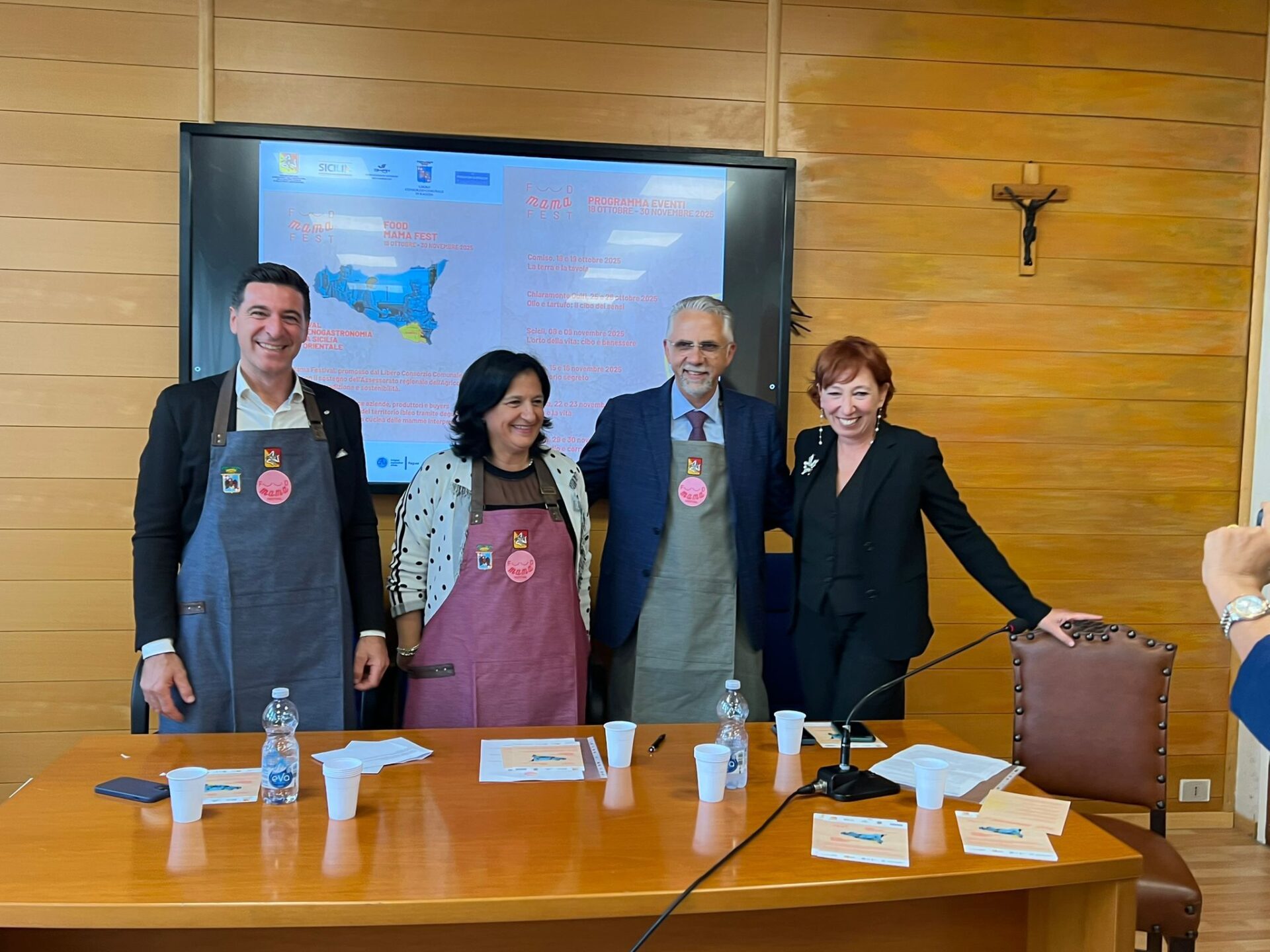 Food Mama Fest, 163 mila per cene e show cooking: il “banchetto” politico è servito
