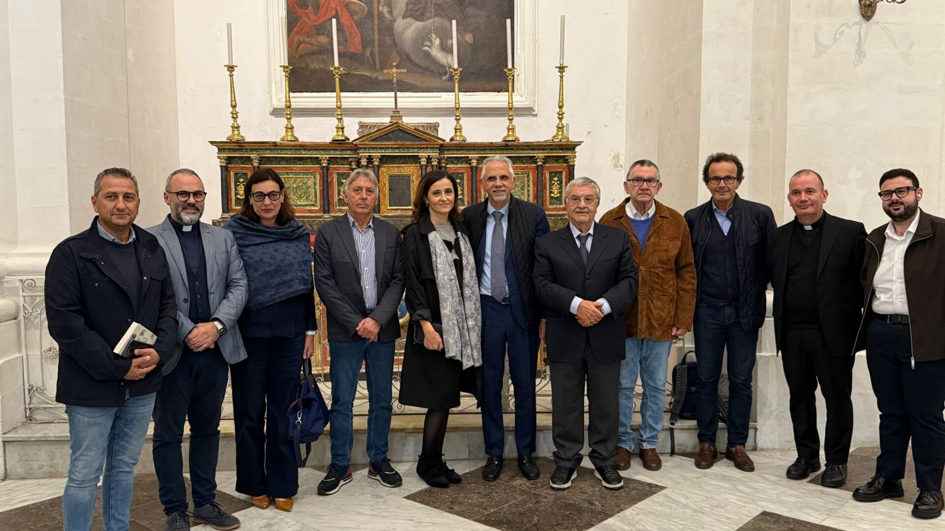 Modica, dopo il restauro tornano le tele di San Giovanni