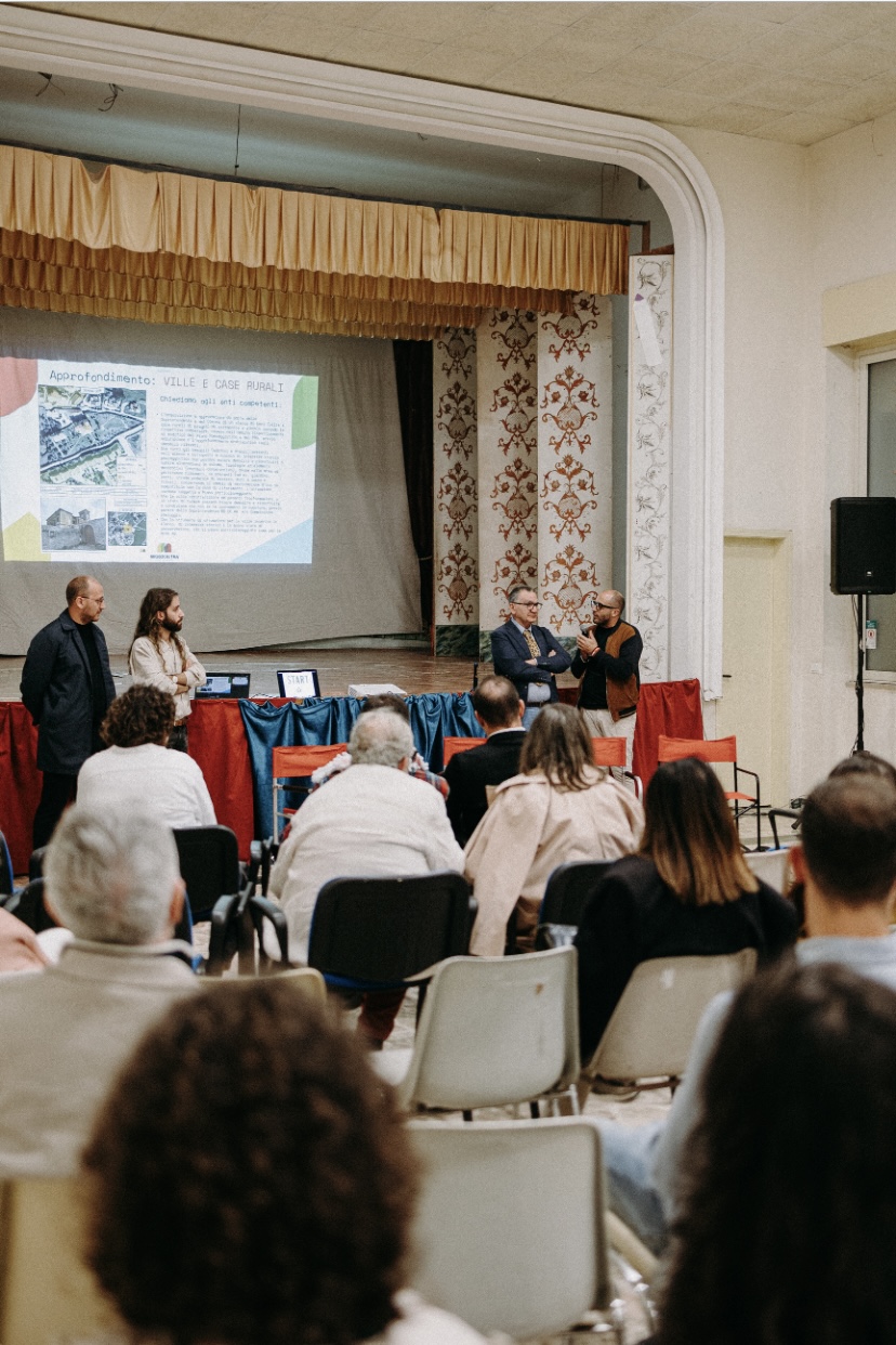 ModicAltra presenta il report e avvia la raccolta firme per salvare le ville storiche della Sorda