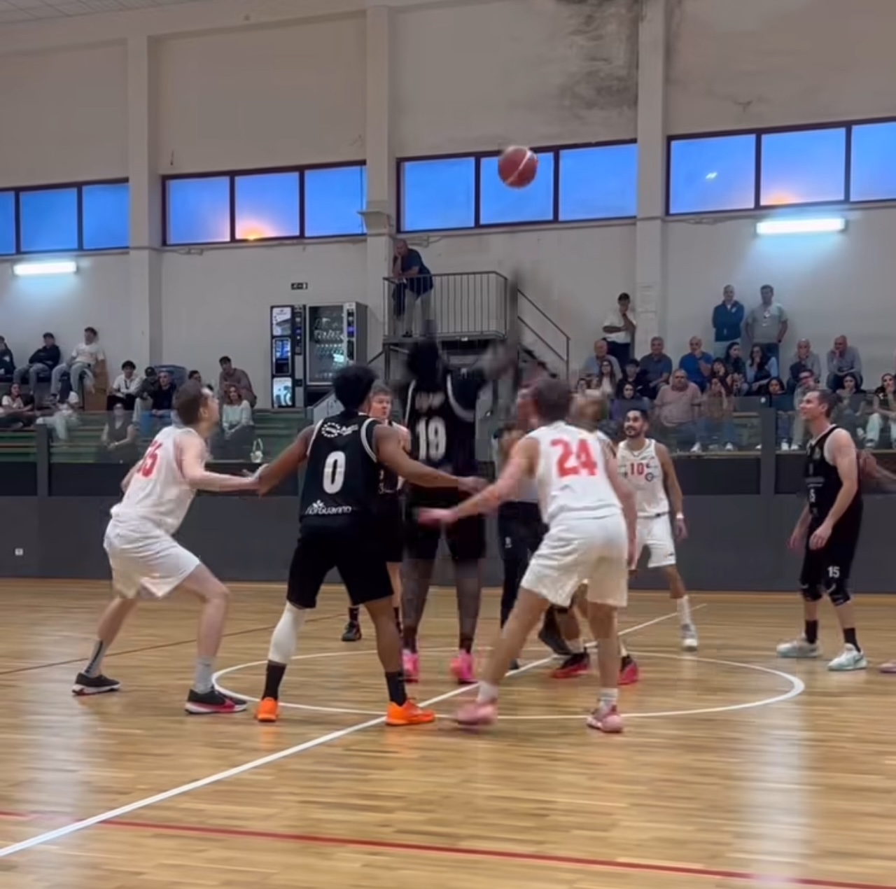 Basket, a Gravina sconfitta amara per la Scicli Merkat