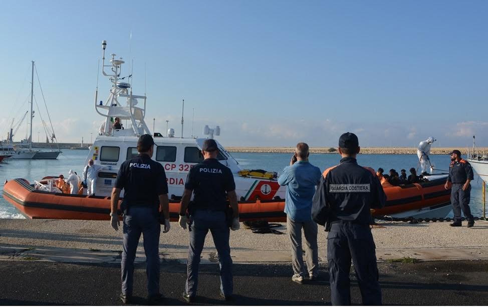 Individuati gli scafisti dello sbarco del 26 settembre a Pozzallo