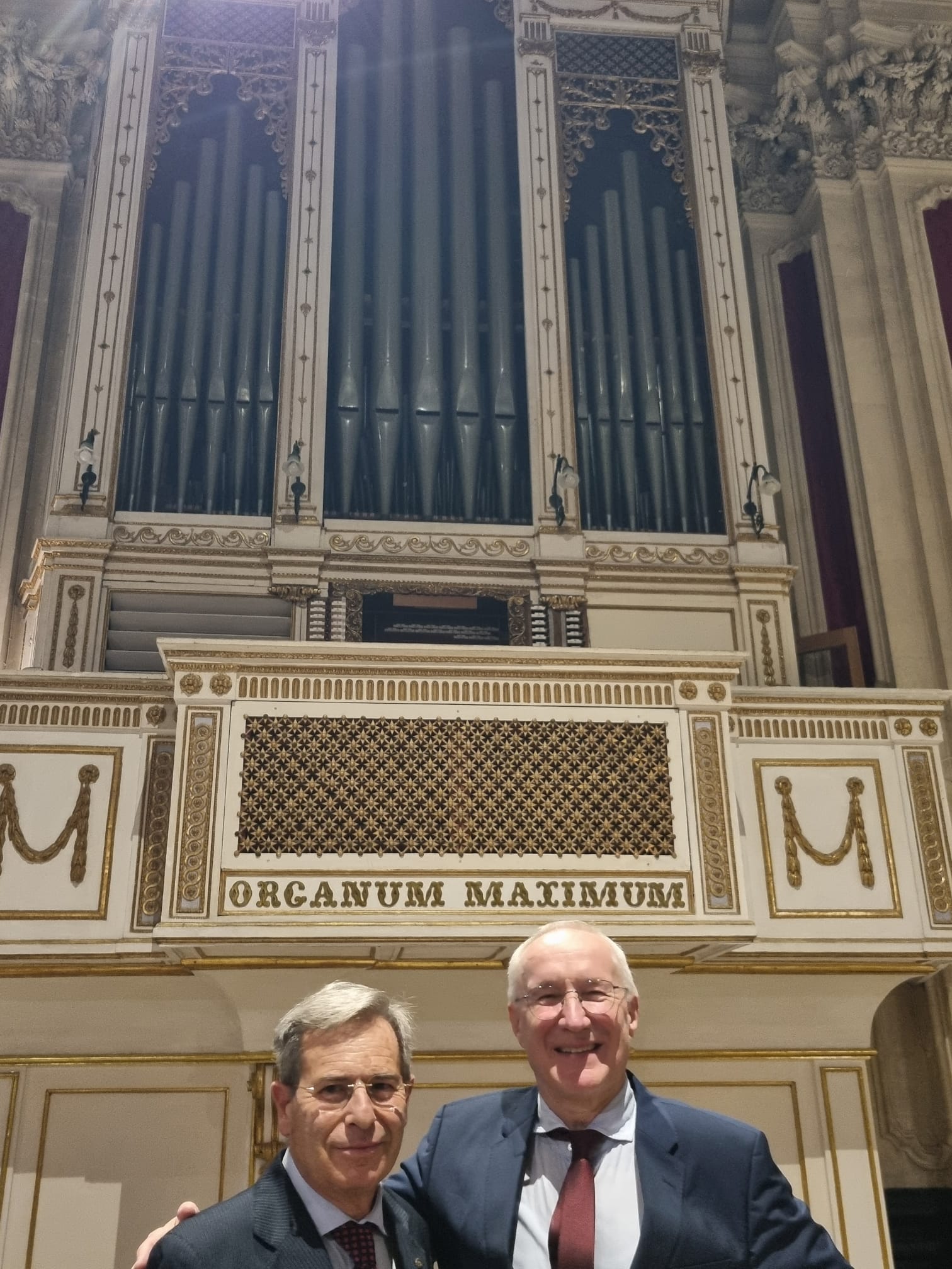 XXX Festival organistico di Ibla, grande successo per il concerto di Wolfgang Capek