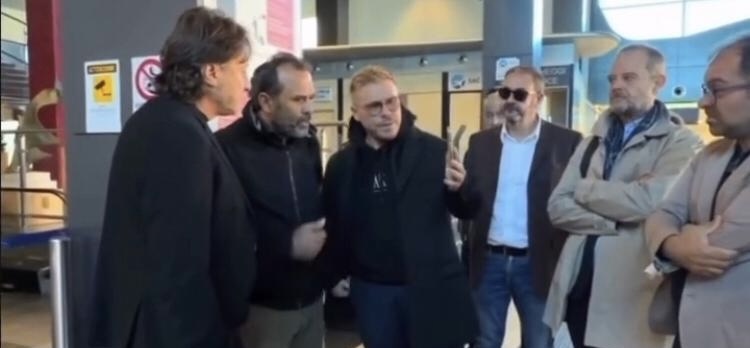 Aeroporto, Giarratana, Ispica e Pozzallo le tappe dell’on La Vardera in provincia