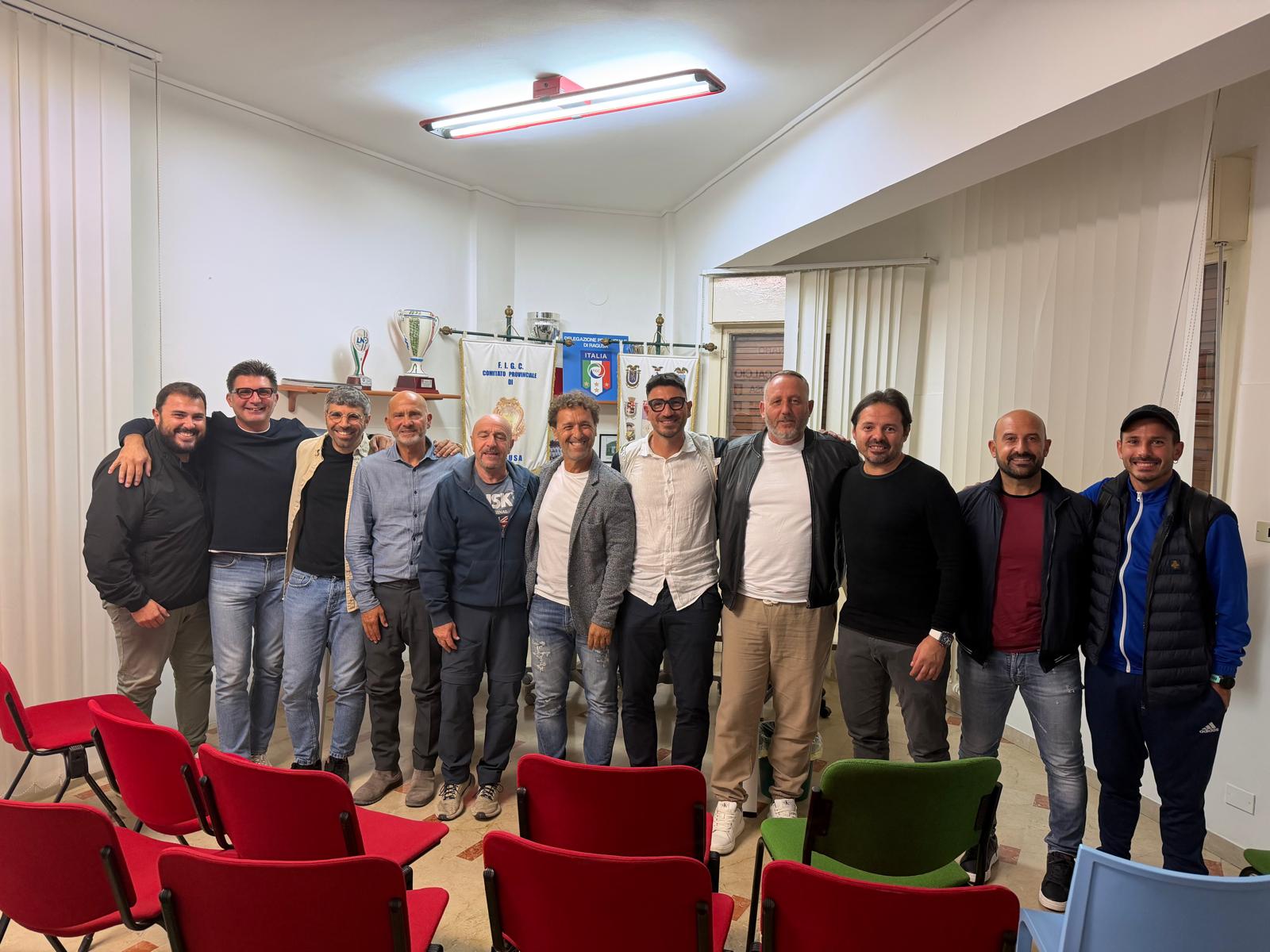 Ragusa, prima riunione per il nuovo corso Aiac