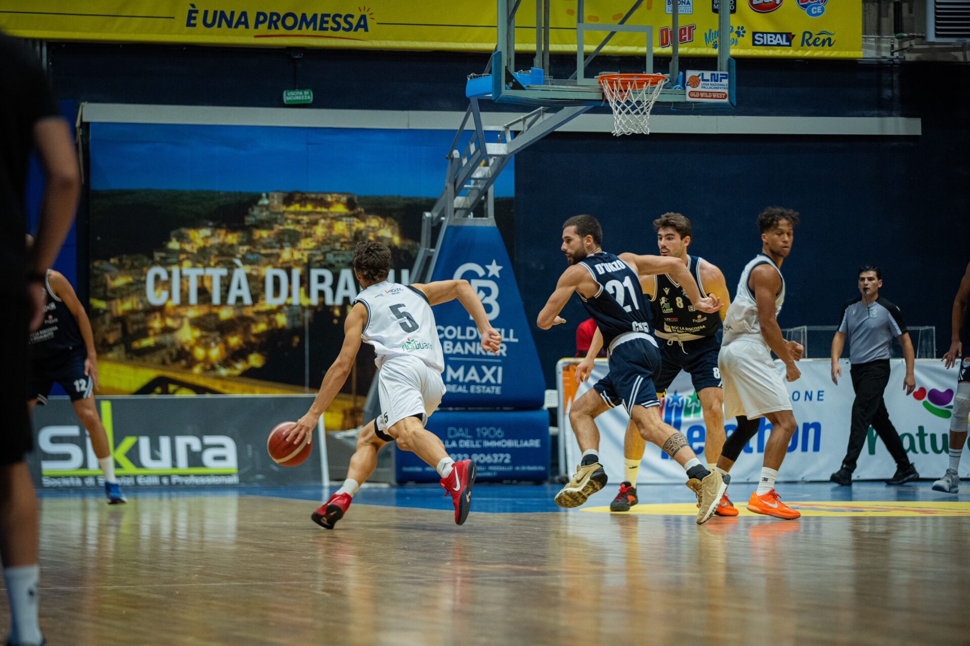 Serie C – Basket: Meerkat Scicli cede nel finale, Olimpia Comiso passa 85-75