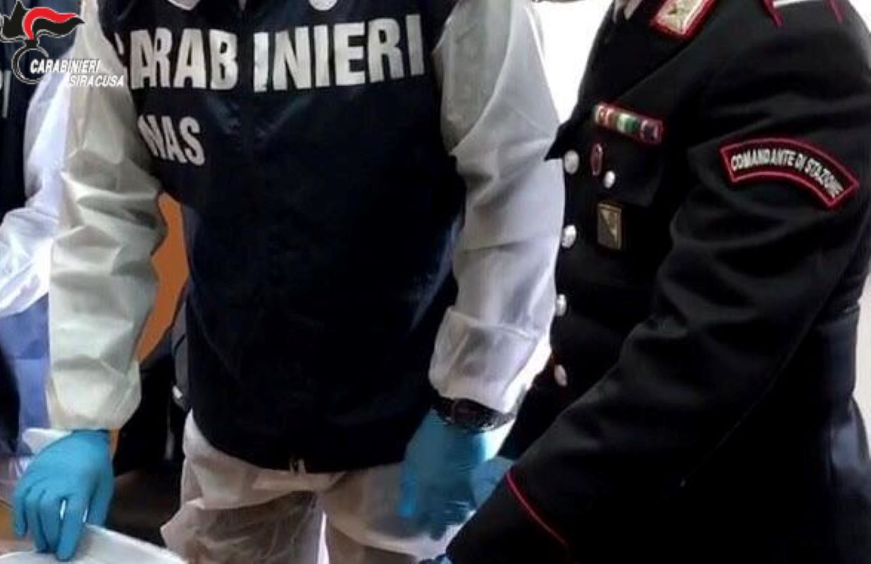 Chiusa casa di riposo abusiva a Vittoria, sgomberati gli ospiti