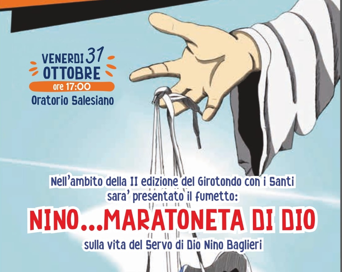 Un fumetto per raccontare la vita di Nino Baglieri: sarà presentato a Modica il 31 ottobre