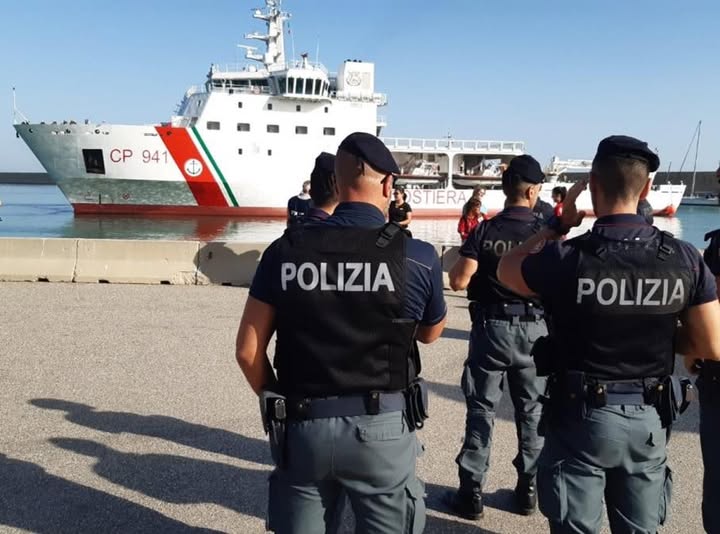 Pozzallo, sbarco dell’ 1 ottobre, in carcere due scafisti egiziani