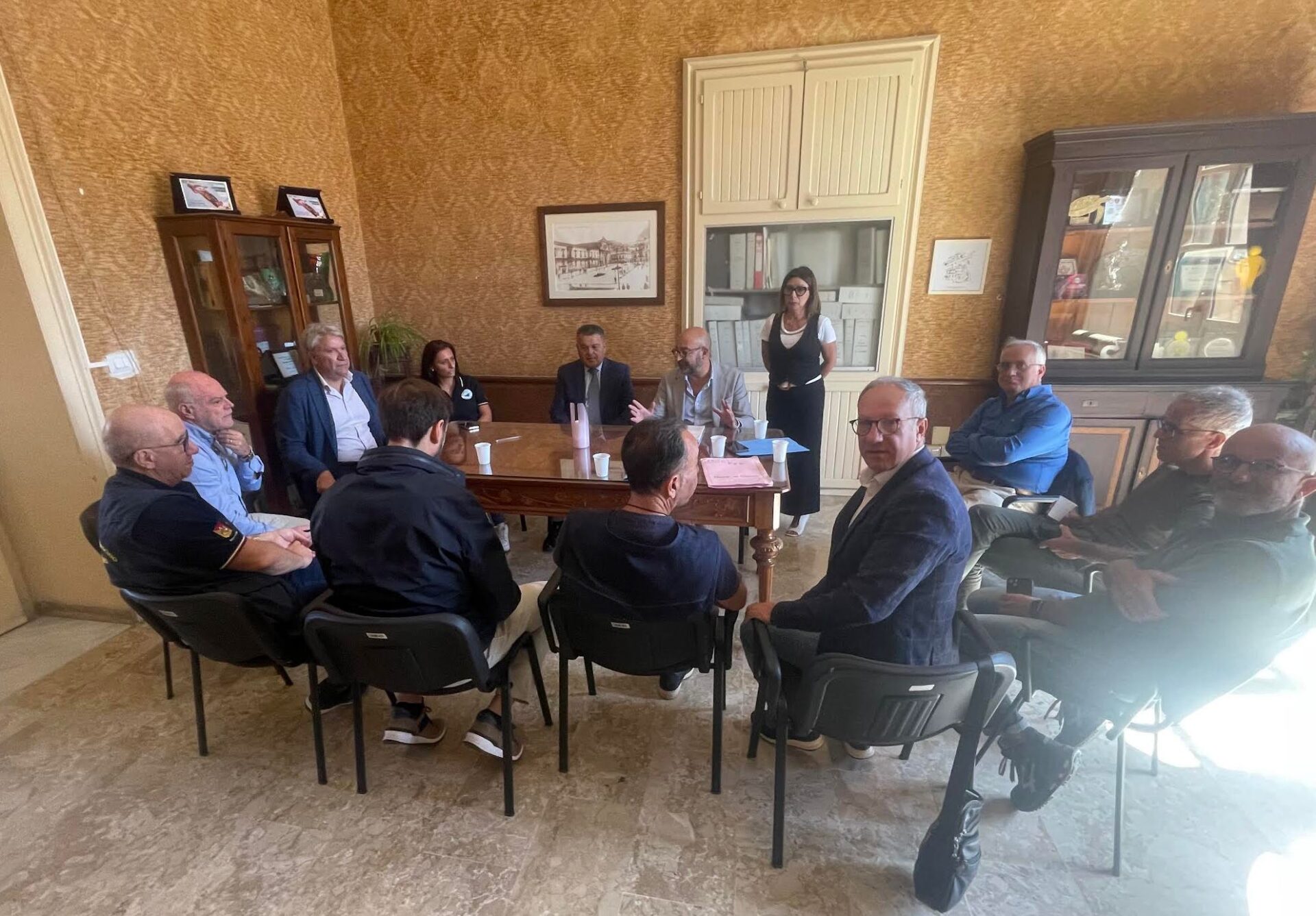 Scicli, il Comune ha deciso: sottoscritto il nuovo Piano Urbanistico Generale
