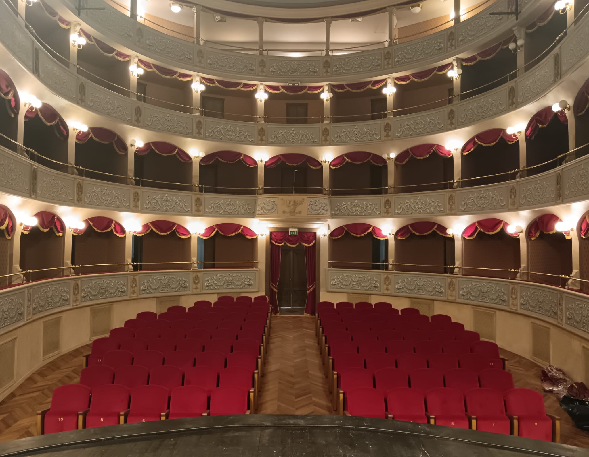Modica, Teatro Garibaldi sabato riapertura al pubblico e presentazione nuova stagione