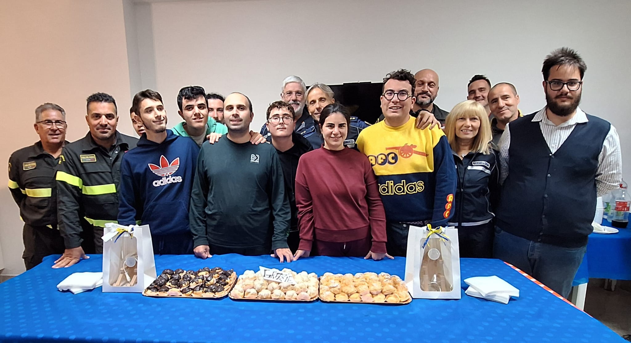“Vigilando in Sicurezza”: si conclude con successo la manifestazione legata alla solidarietà