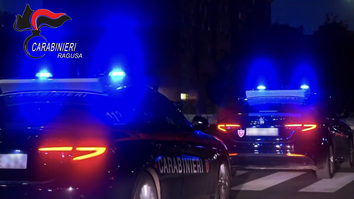 Vittoria, rissa aggravata in Contrada Capraro: Carabinieri denunciano 7 giovani stranieri