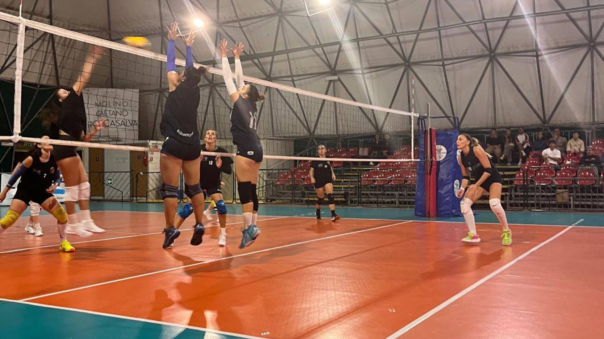 Volley, la Green Sport fra le protagoniste del campionato di Serie D