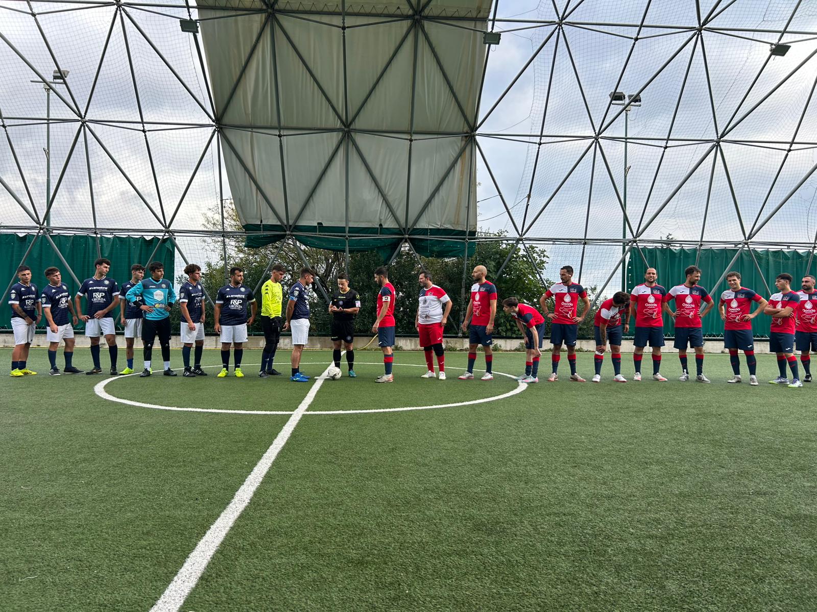 Frigintini C5 travolgente nel derby contro il Pro Ragusa e primato solitario in classifica
