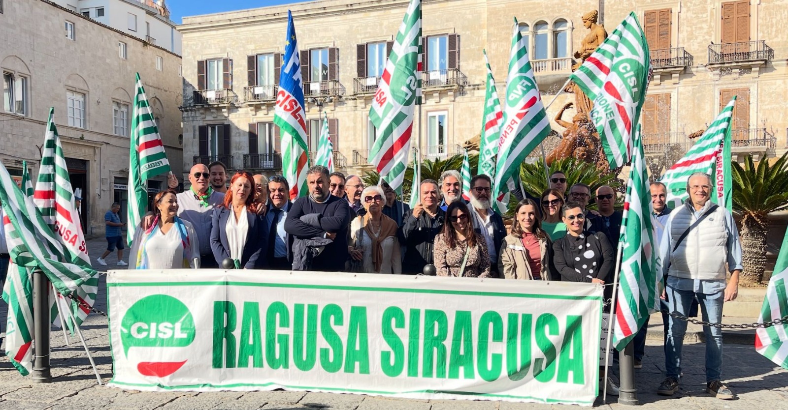 “Più forza per le imprese siciliane: nasce il Coordinamento Assogrossisti Confesercenti”