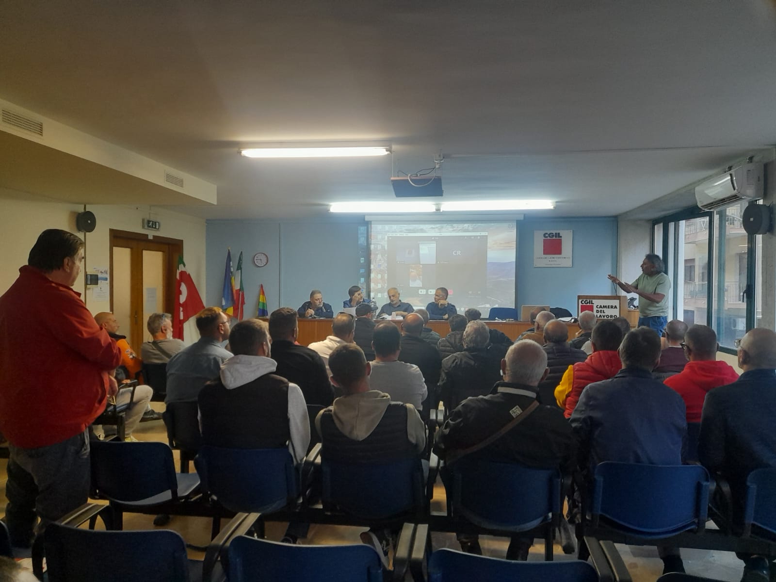 Ragusa: servizio igiene ambientale, la Cgil  conferma tutele per i lavoratori
