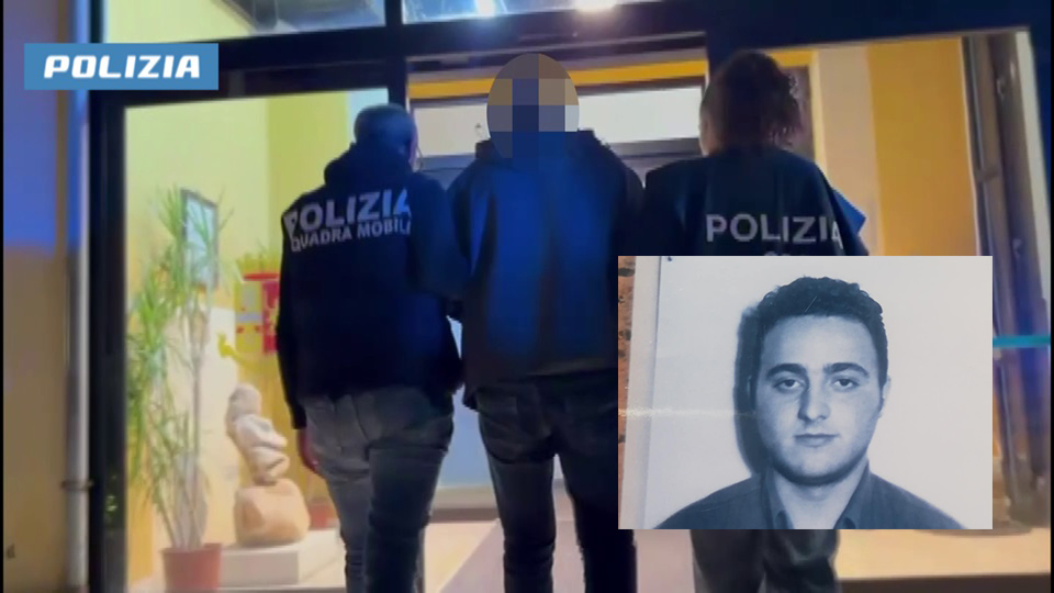 Comiso, arrestato il latitante Gianfranco Stracquadaini: voleva ricostruire un gruppo armato della Stidda (video)