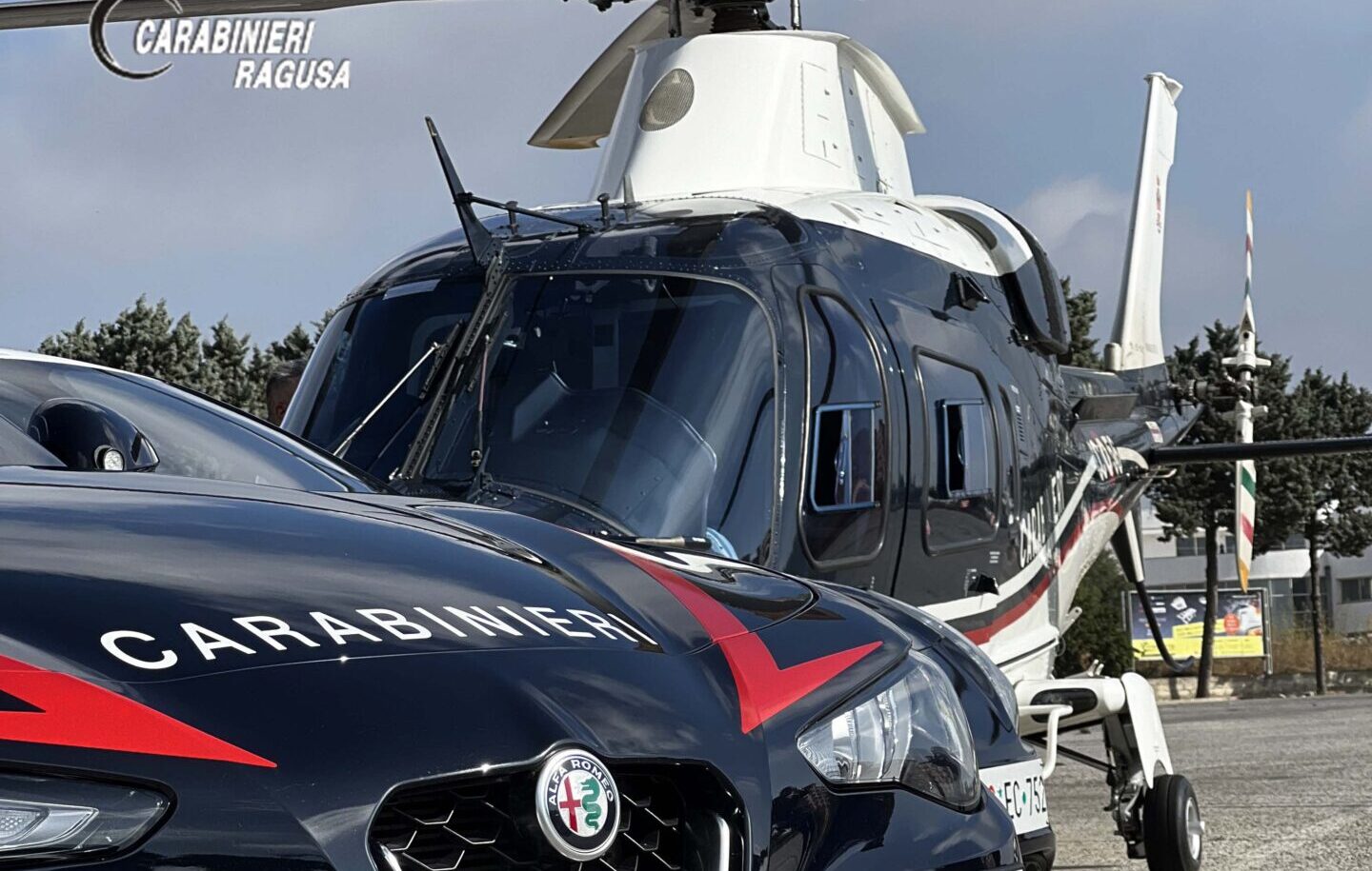 Rifiuti e sospetto eternit a Santa Croce Camerina: blitz dei Carabinieri