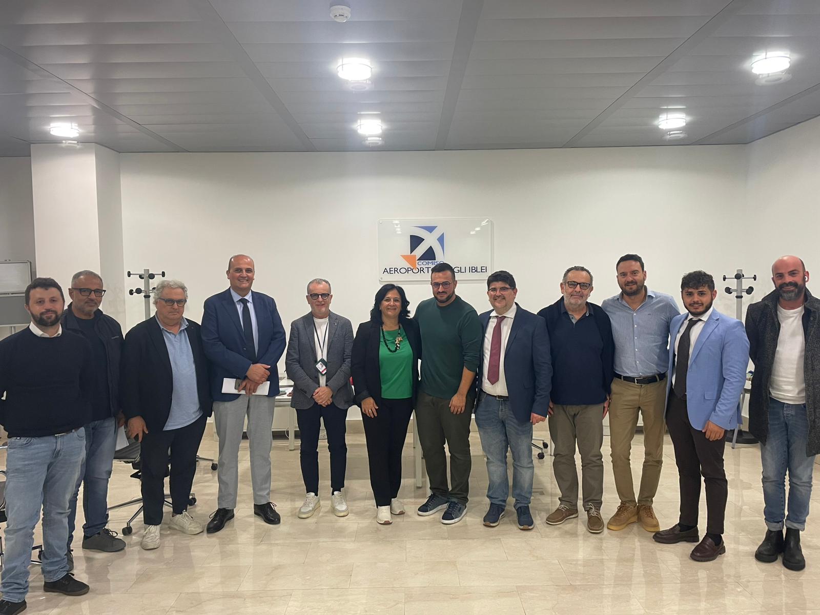 Comiso e Gela uniscono forze per far volare l’aeroporto dimenticato