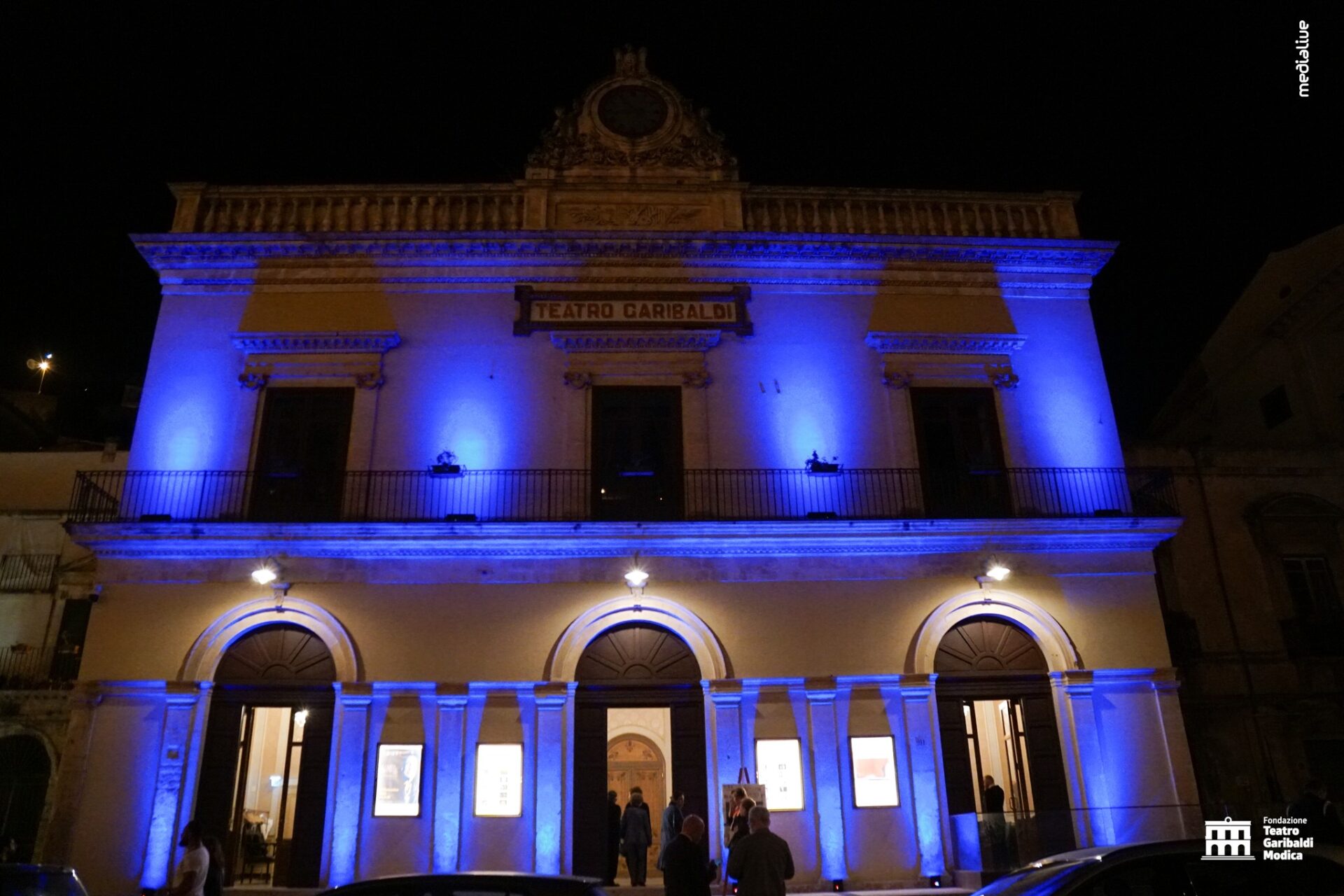 Modica, Teatro Garibaldi, rinviata a domani l’apertura della stagione di prosa