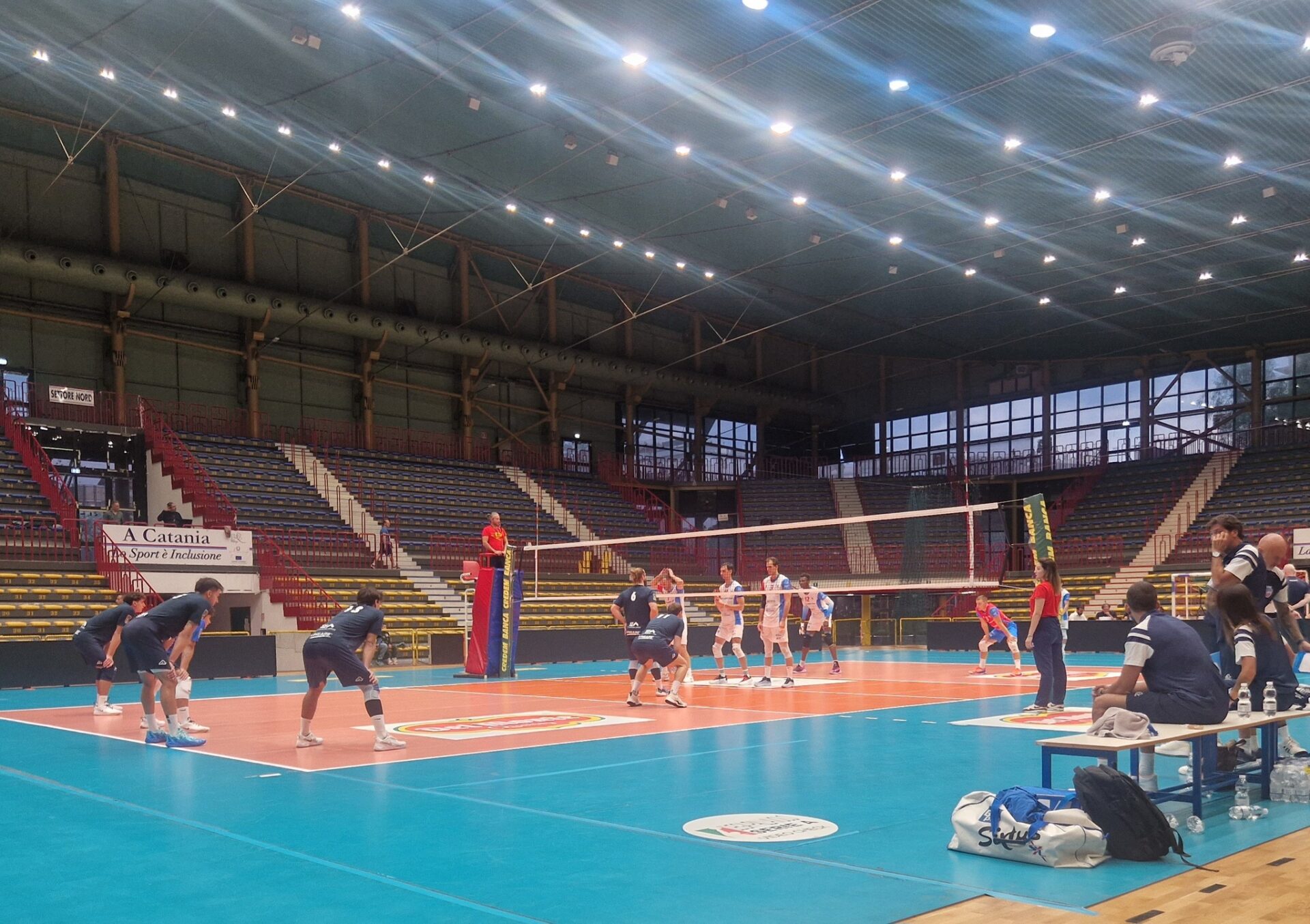 L’Avimecc Modica conclude il precampionato: adesso testa al Campobasso