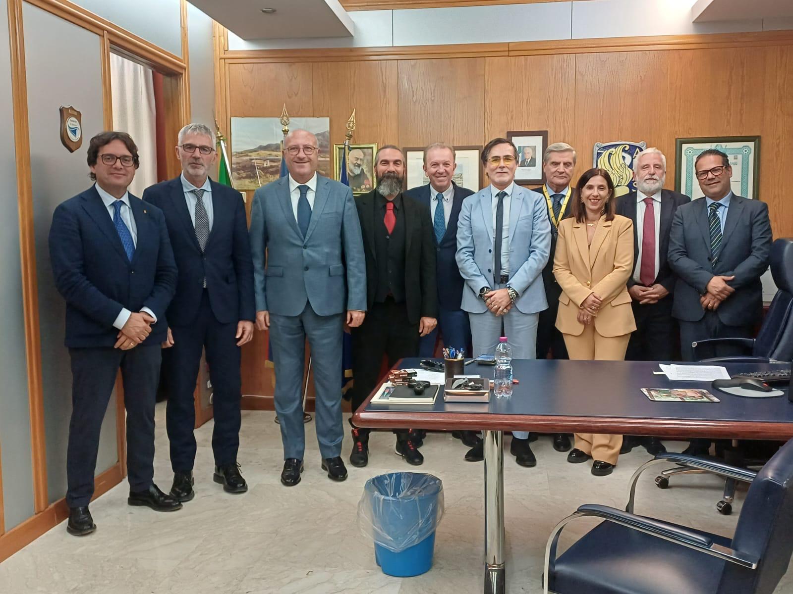 Ragusa: 4 milioni di euro per la città grazie al protocollo d’intesa con Anas