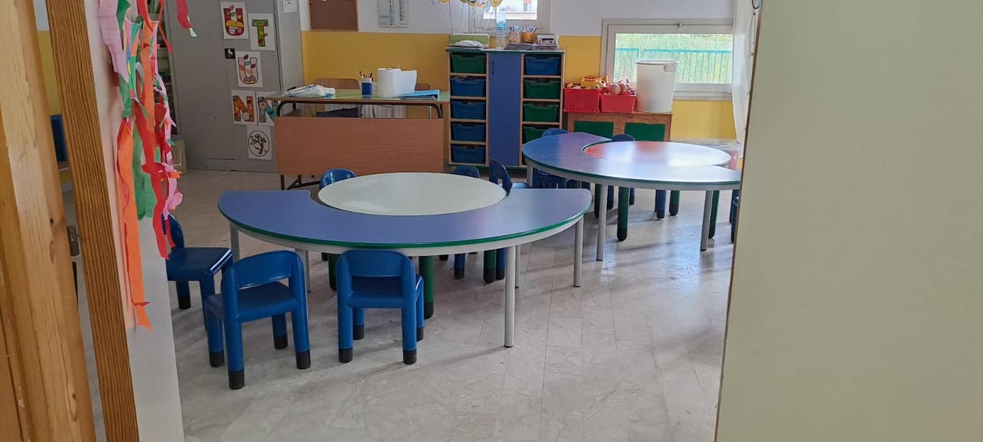 Comiso, raid notturno alla scuola dell’infanzia San Biagio: aule devastate e ripresa delle lezioni