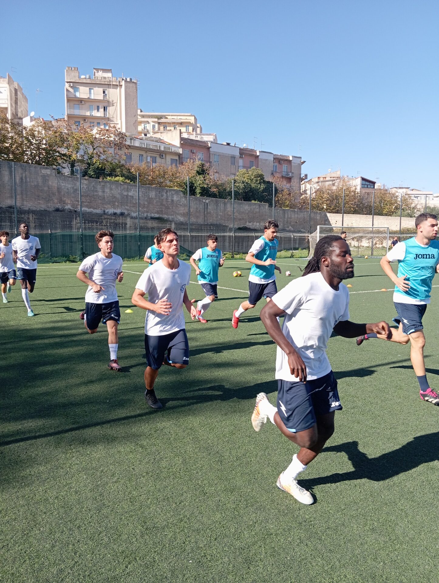 Calcio, il Santa Croce alla ricerca di continuità