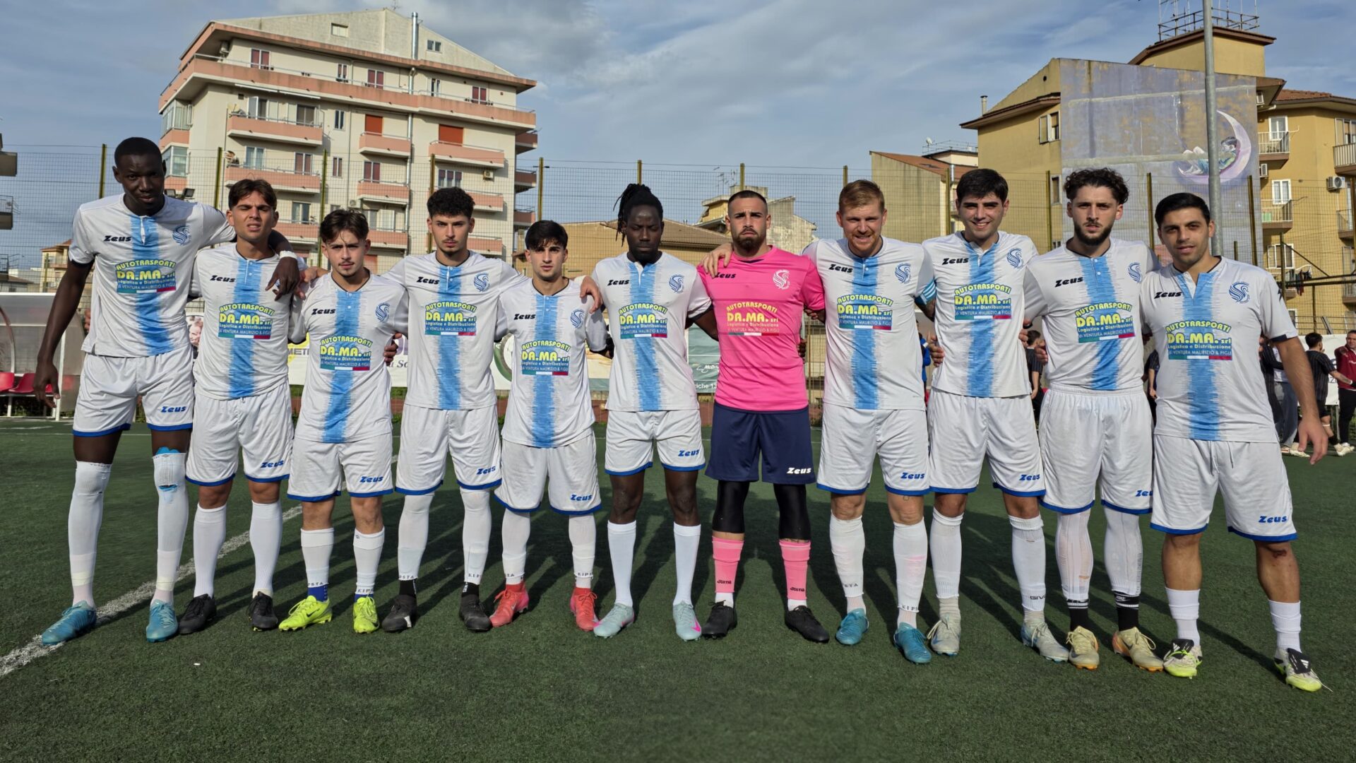 Calcio, Promozione girone D: Santa Croce sfida la capolista Akragas