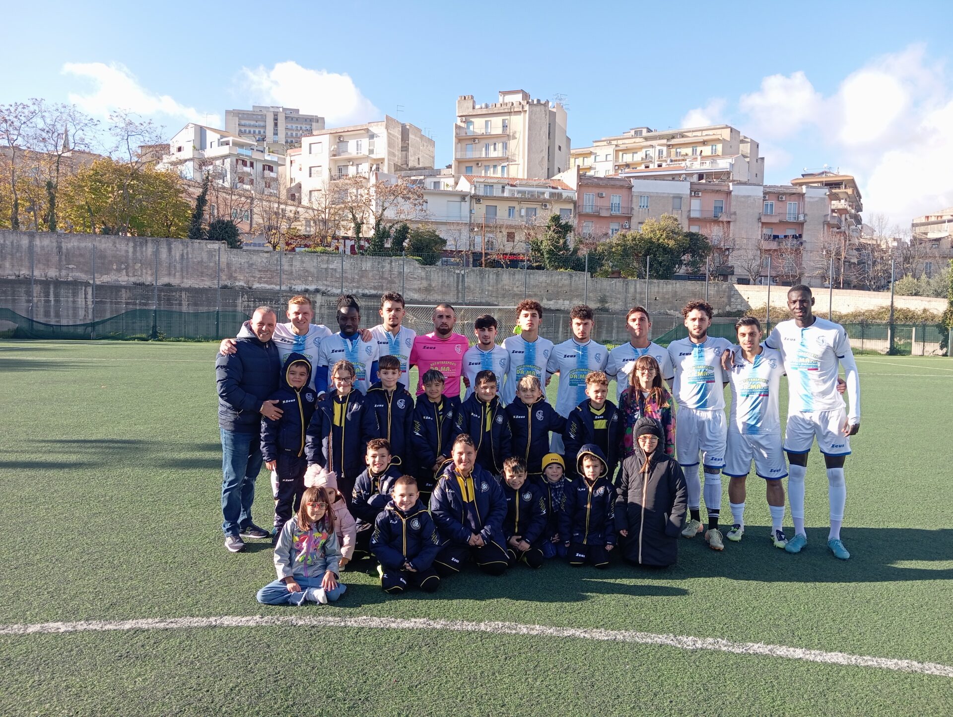 Santa Croce, che impresa! Akragas fermato sull’1-1