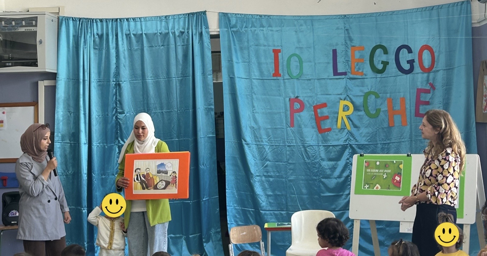 Scicli, all’I.C Vittorini “io leggo perché” con Rosa Cerruto e il suo libro “Un giorno all’asilo”