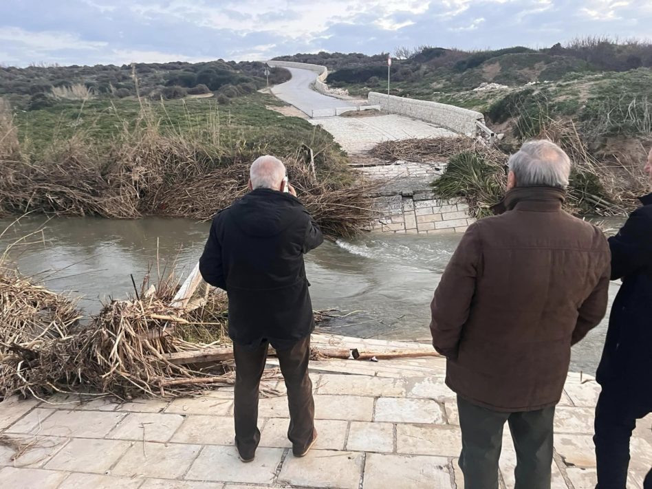 Scoglitti isolata? Le ragioni di Aiello dietro il blocco del ponte di Cammarana