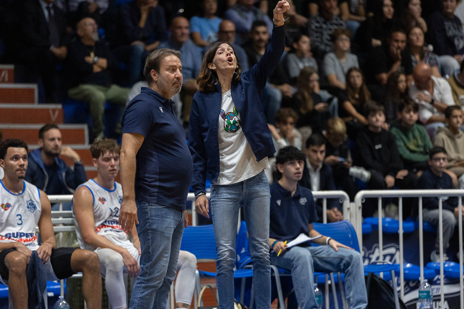 Basket, Ragusa non si ferma: duro esame contro l’imprevedibile Castellaneta