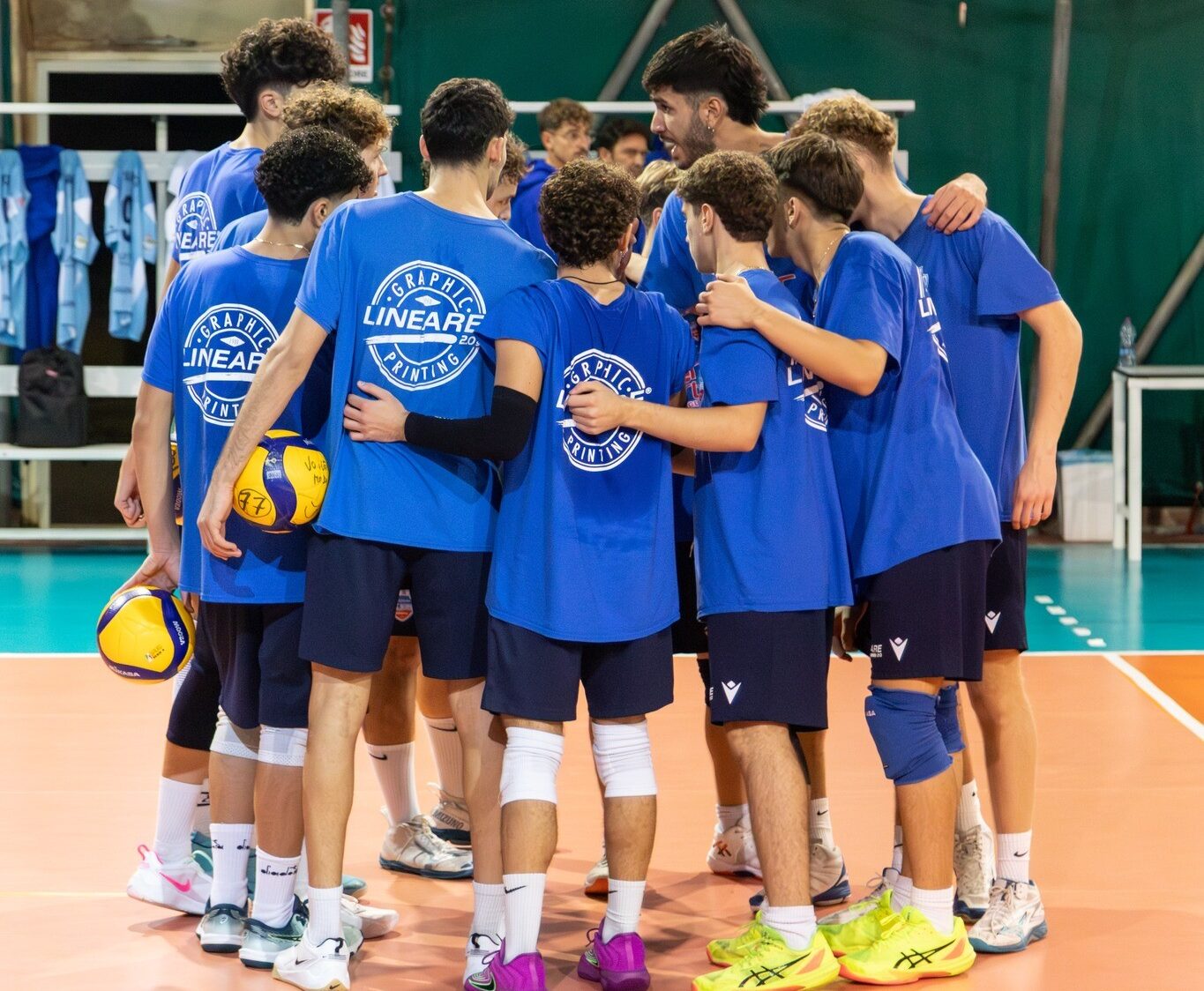 Volley, la Next Gen Modica crolla sotto i colpi di Giarre