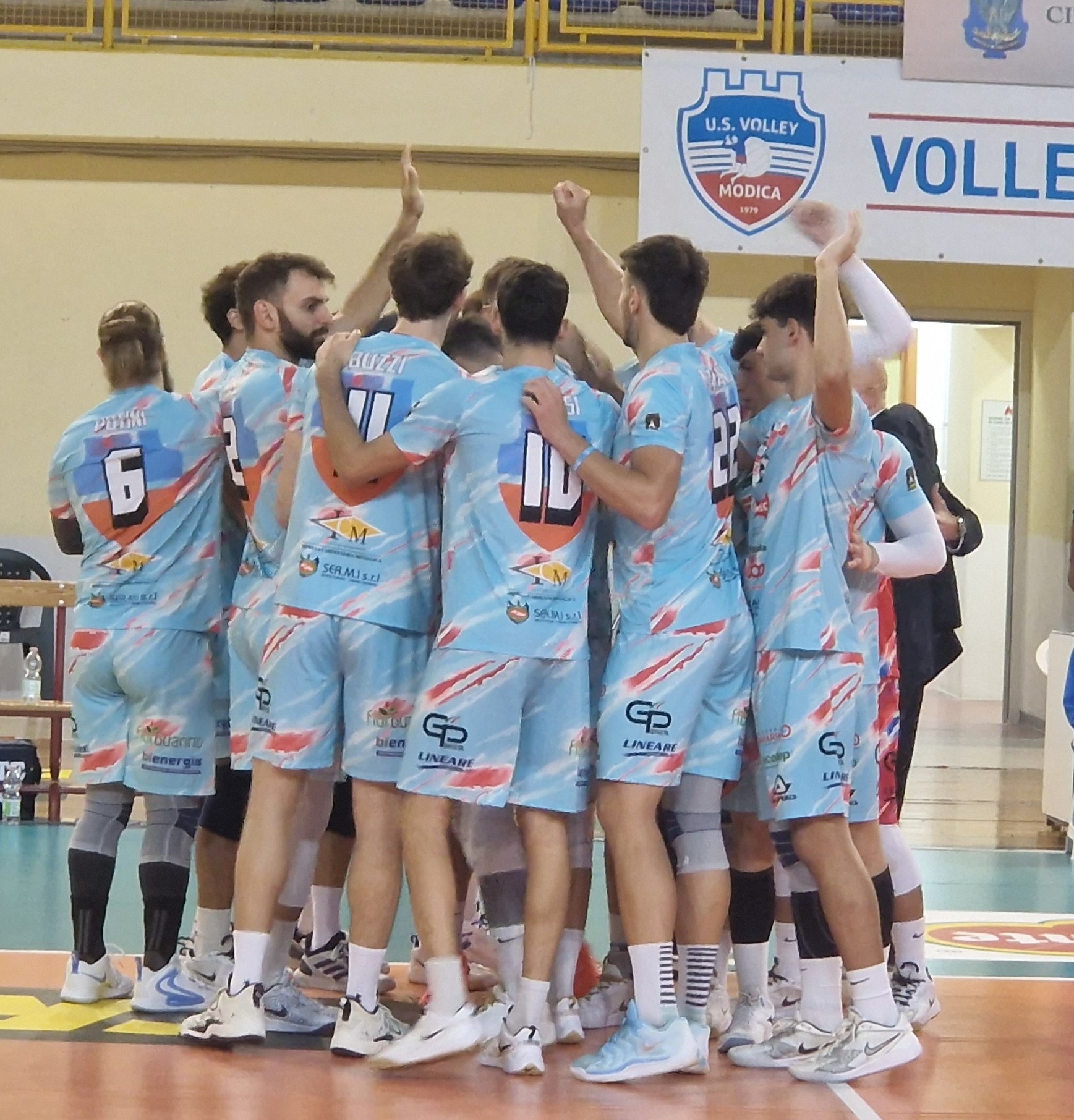 Volley, l’Avimecc Modica prepara l’impegno con Lecce