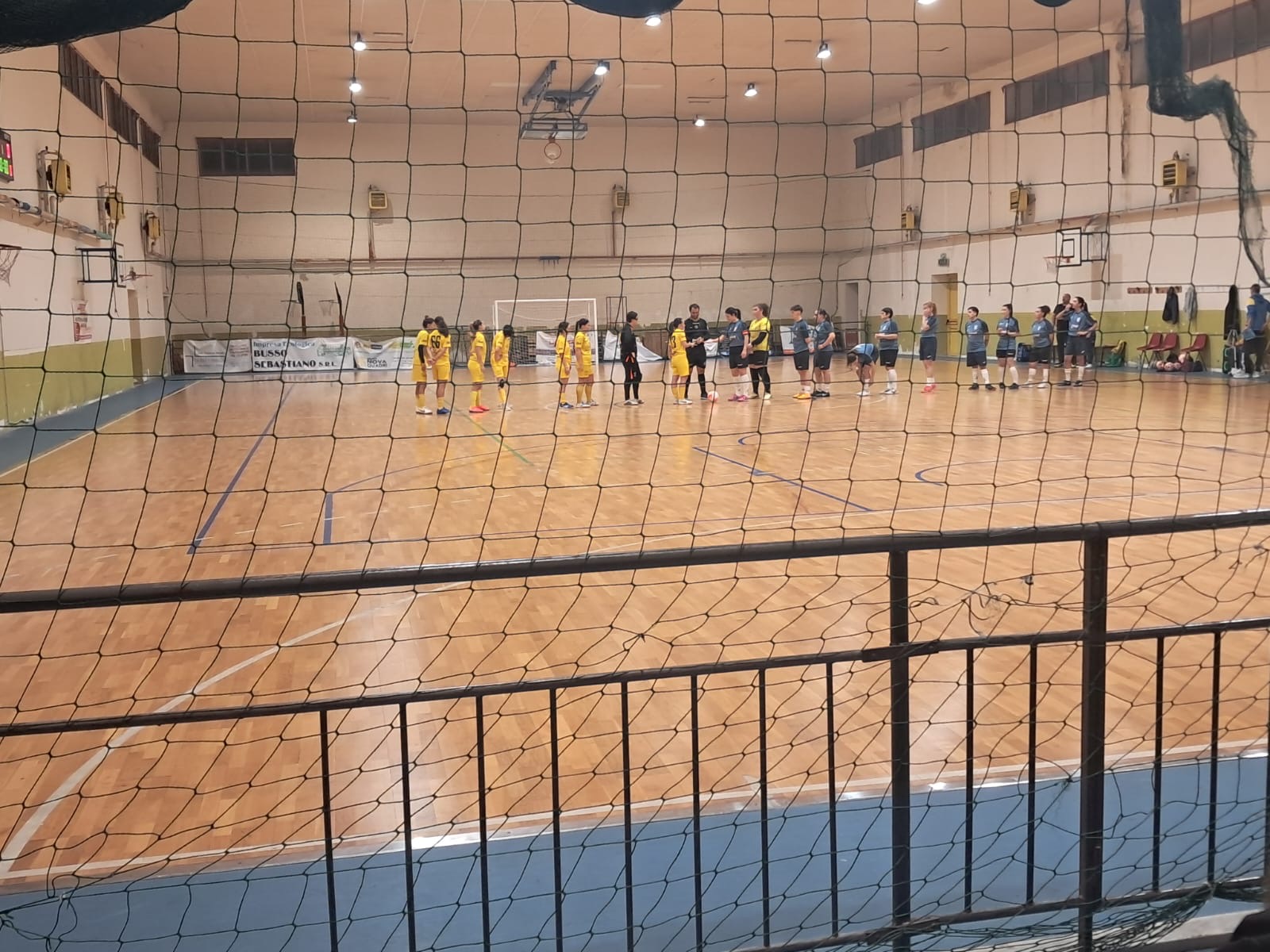 Futsal femminile: l’oratorio salesiano di Ragusa vince con un poker su Palazzolo