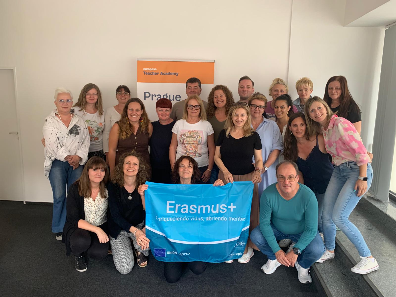 Modica: Erasmus+ un’esperienza formativa per docenti e studenti della Carlo Amore-Piano Gesù