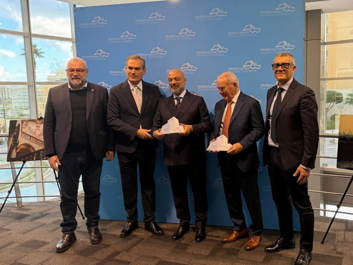 Pozzallo e il territorio ibleo protagonisti al Mediterranean Tourism Forum di Malta