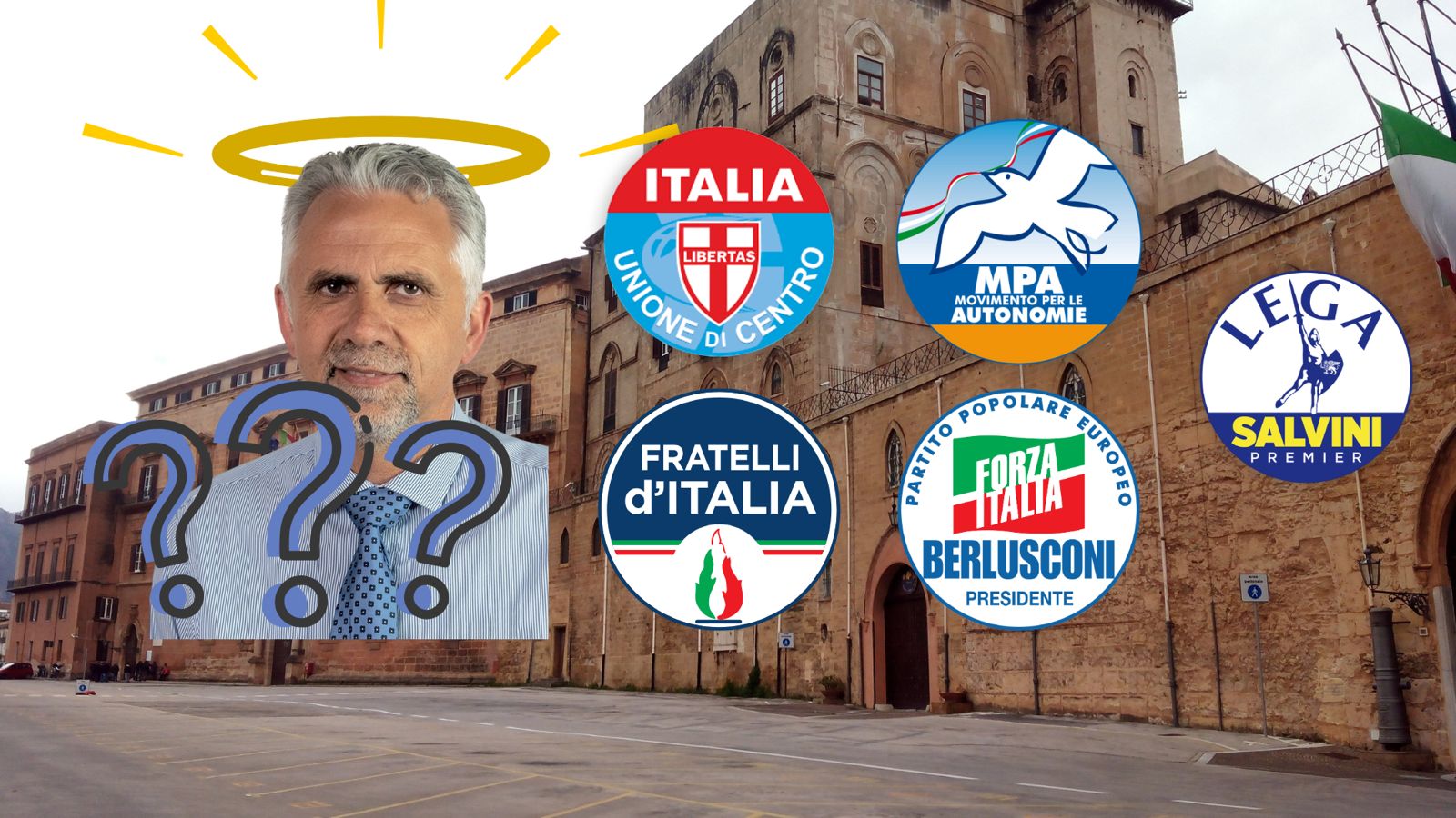 Fiato sospeso per la sorte di Cuffaro, gli scenari possibili: i mal di pancia dell’on. Abbate