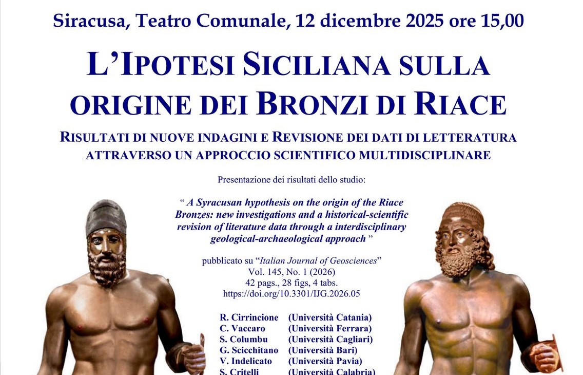 A Siracusa, le nuove indagini sui Bronzi di Riace: nel ritrovamento c’è odore di Archeomafia?