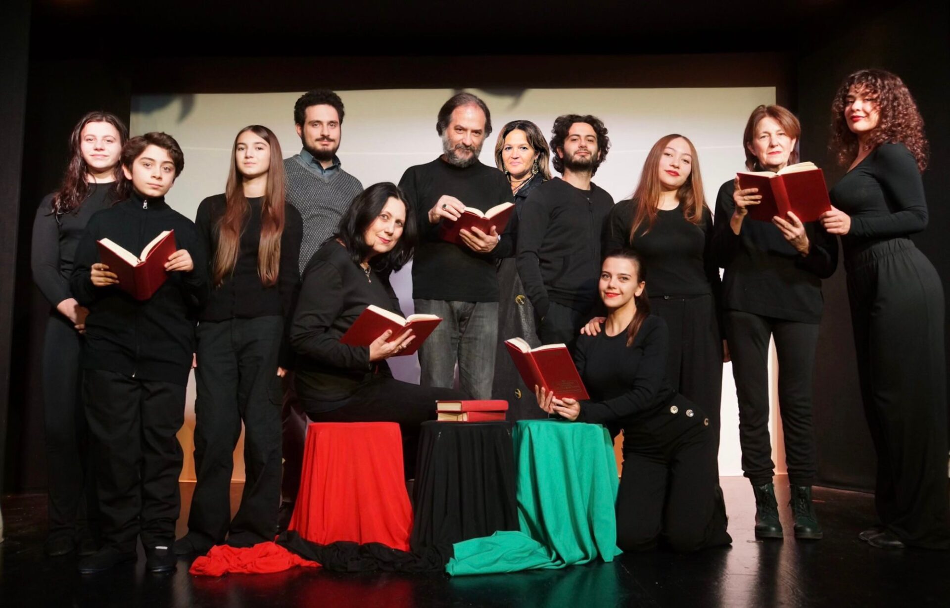 Palestina, la compagnia GoDoT organizza un convegno sul tema