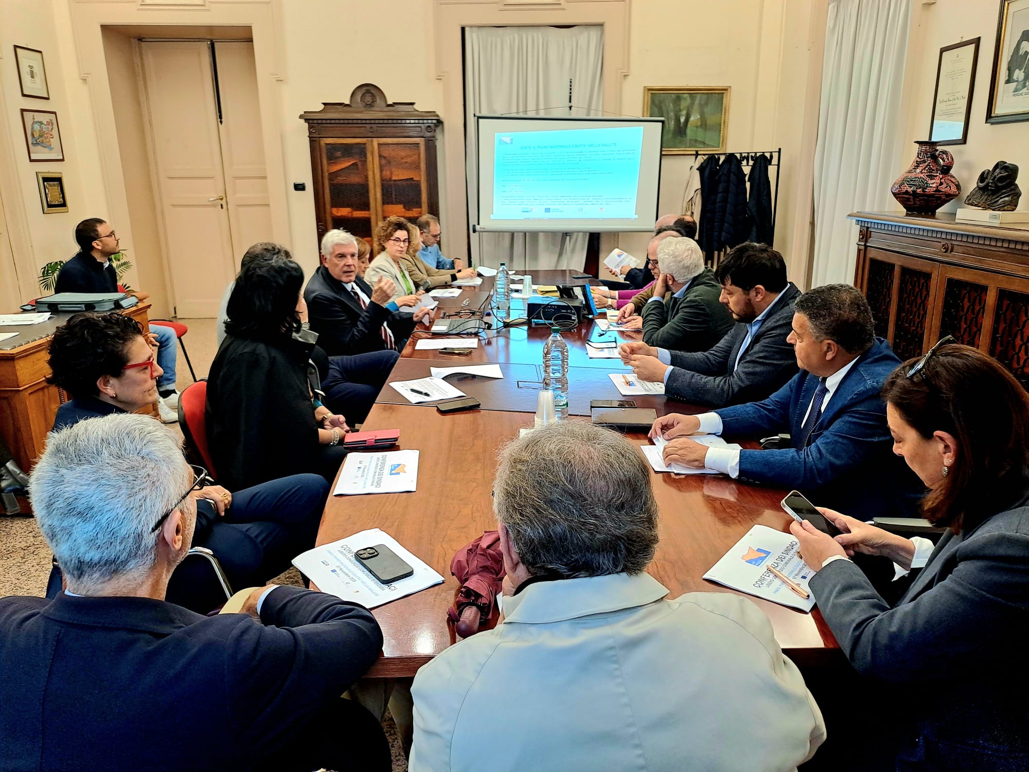 Il Libero Consorzio Comunale di Ragusa presenta le nuove iniziative targate PNES