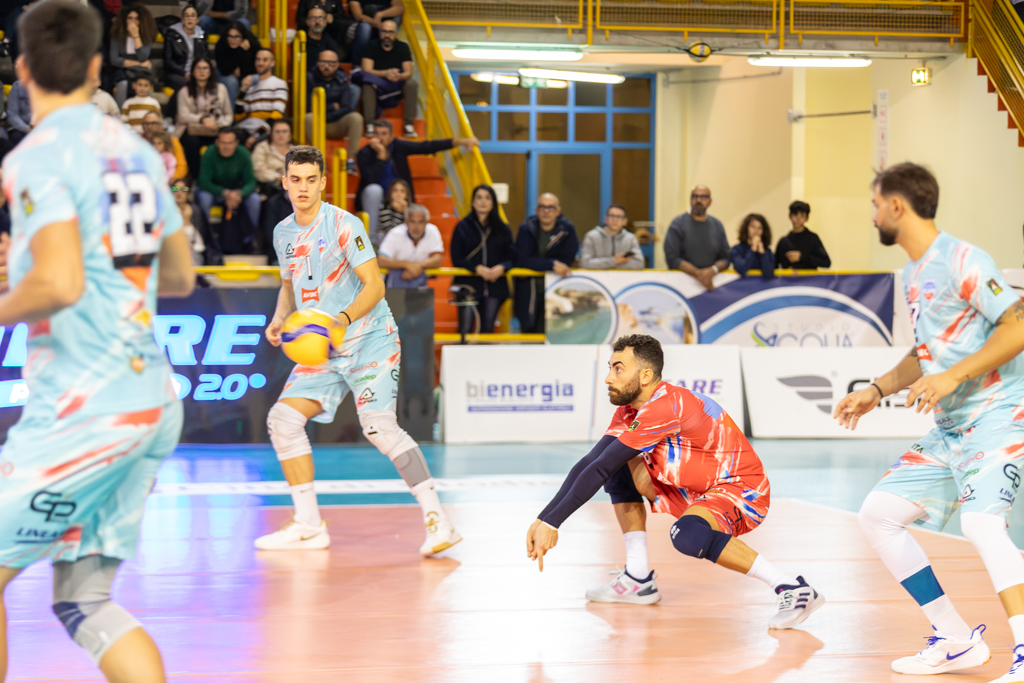 Volley, l’Avimecc in trasferta a Castellana