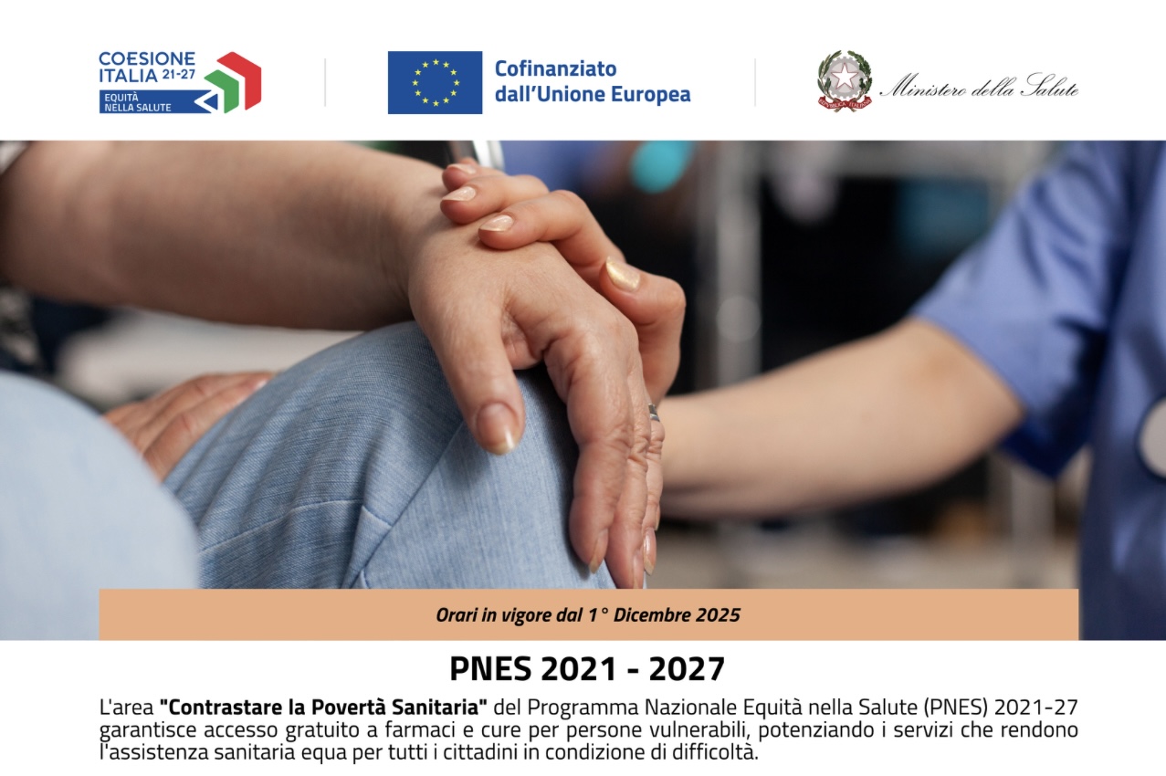 Ragusa, “Contrastare la Povertà Sanitaria” l’Asp a fianco dei cittadini più fragili