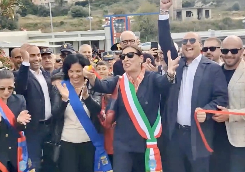 Inaugurato lo Stadio “Pietro Scollo”: la casa dello sport di Modica torna a vivere